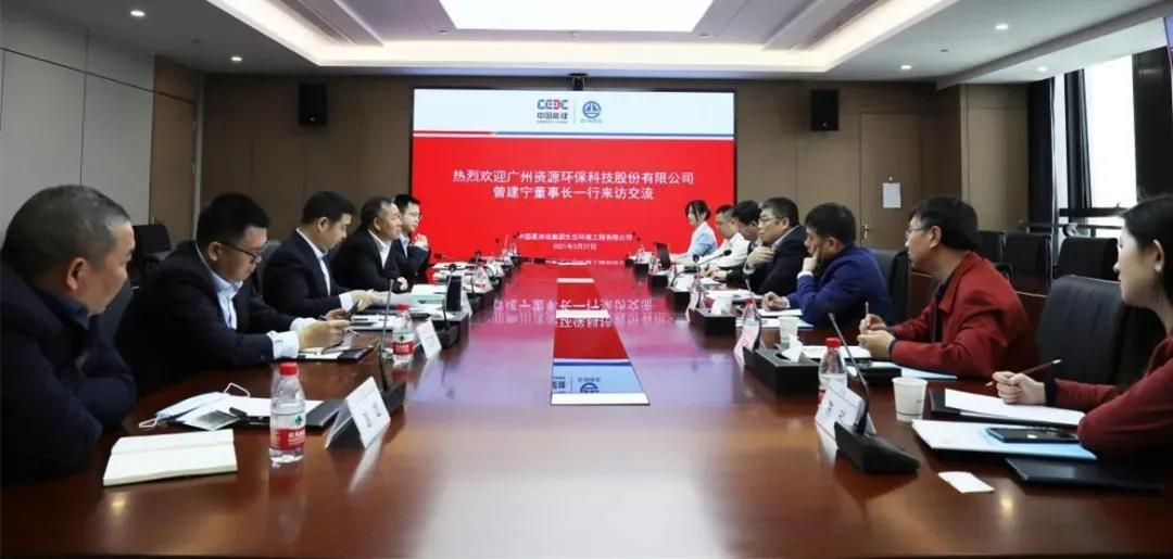 資源環(huán)保與中國(guó)葛洲壩生態(tài)共商合作