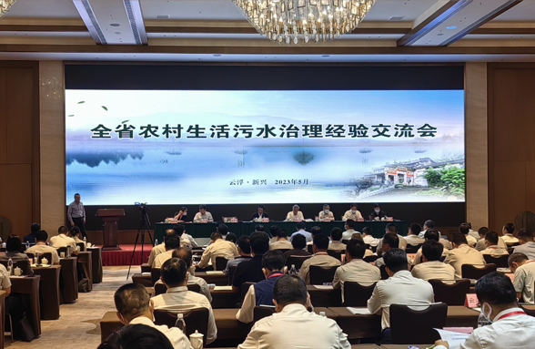 助力農(nóng)污治理高質(zhì)量發(fā)展，資源環(huán)保在廣東農(nóng)污大會分享可持續(xù)運維創(chuàng)新模式