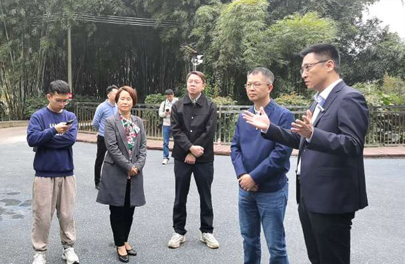 新華社調研廣寧資源驛站，推出《廣東肇慶推動高質量發(fā)展見聞》報道