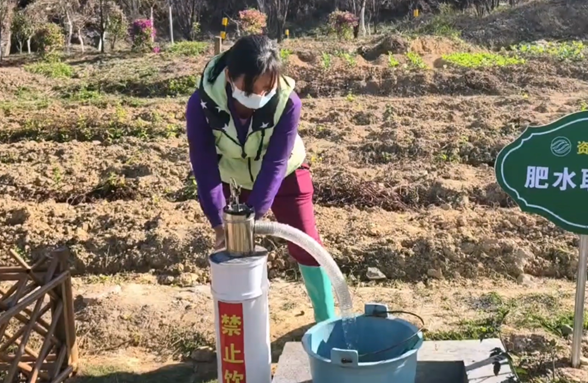 《廣東衛(wèi)視》報道我司韶關翁源縣農(nóng)村生活污水資源化利用示范項目