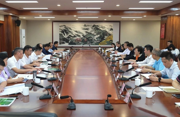 提升履職能力、助力綠美廣東，“送百門環(huán)保治理培訓(xùn)課到百縣千鎮(zhèn)”首站啟動